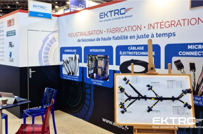 Ektro au Global Industrie 2025